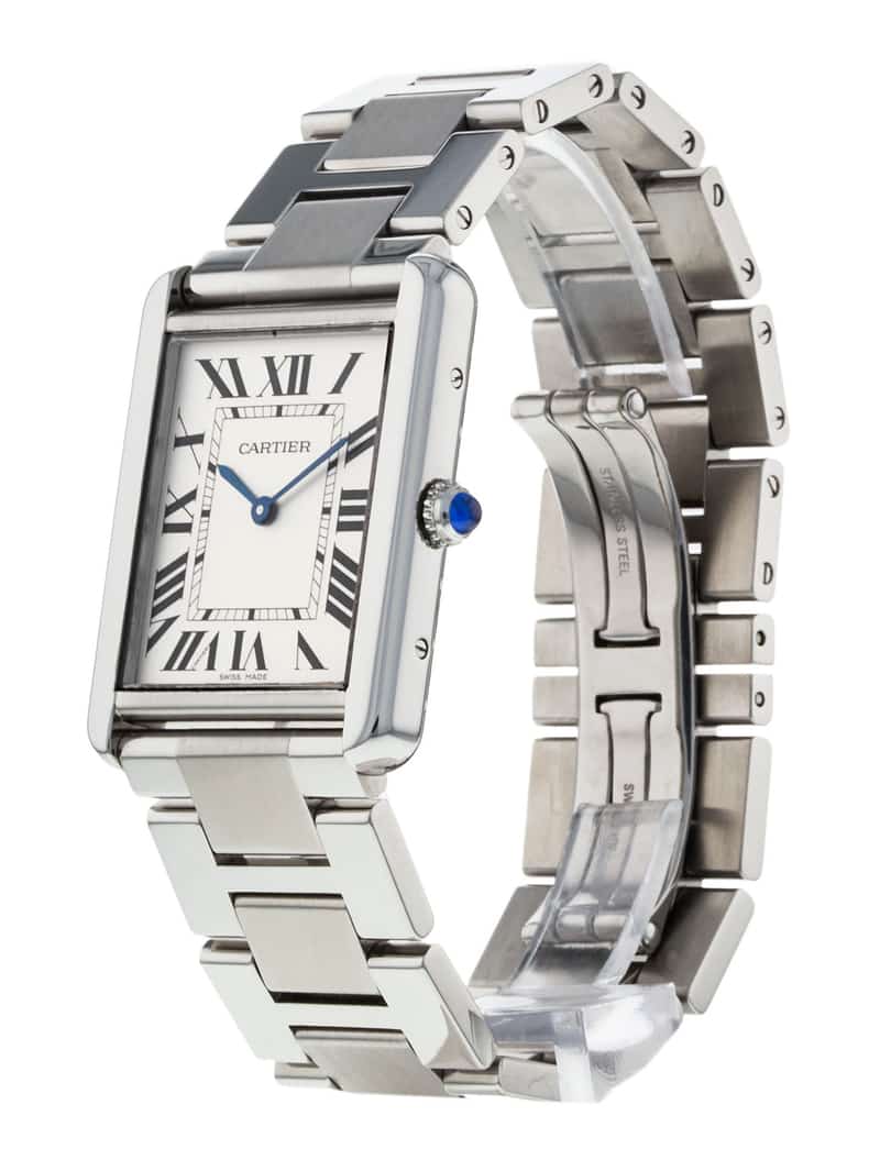 Cartier Tank Solo W5200014